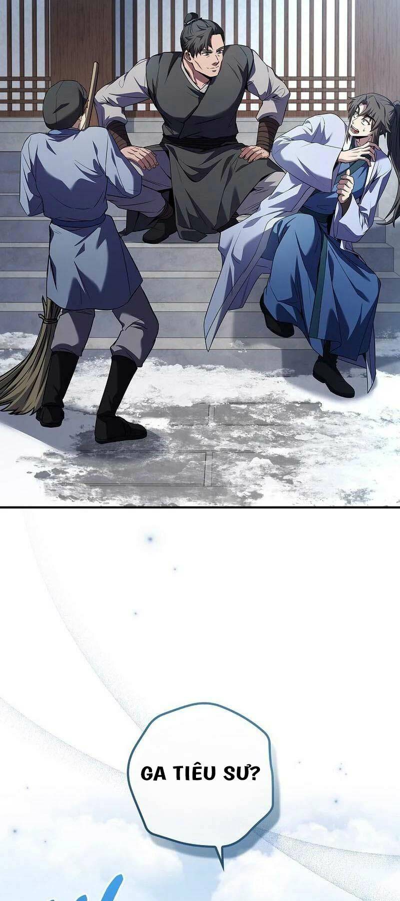 Chuyển Sinh Thành Tiêu Sư Chapter 54 - Trang 2