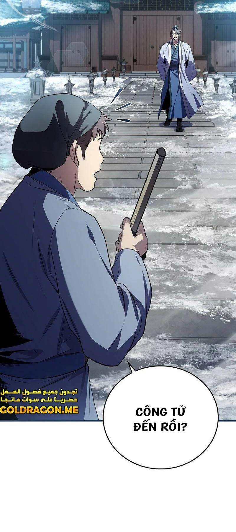 Chuyển Sinh Thành Tiêu Sư Chapter 54 - Trang 2