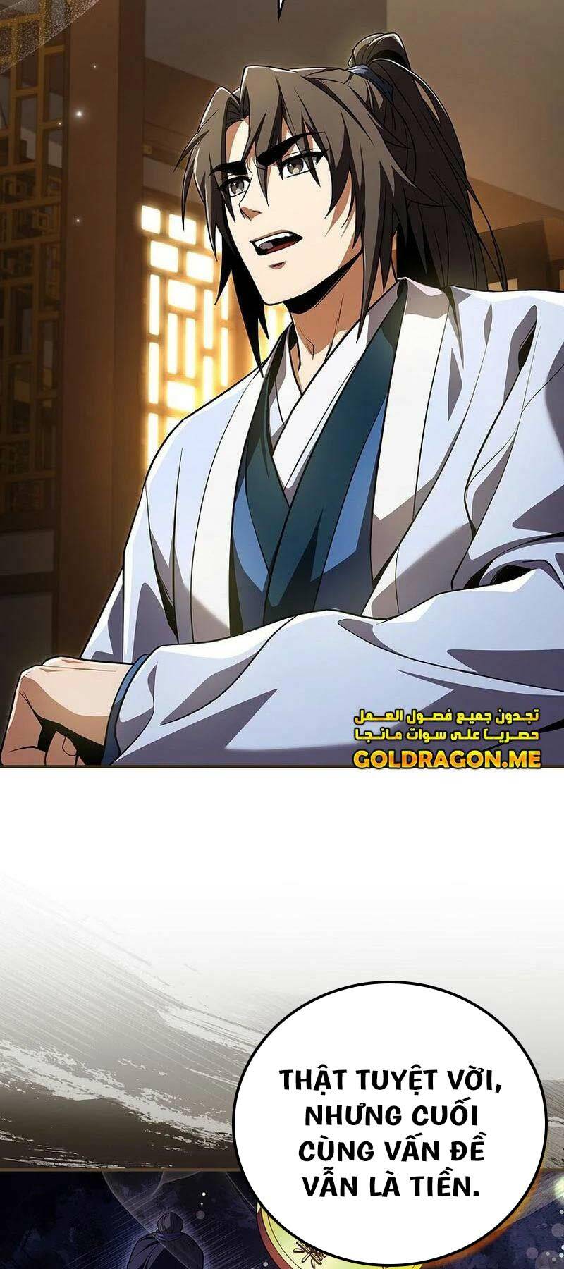 Chuyển Sinh Thành Tiêu Sư Chapter 54 - Trang 2