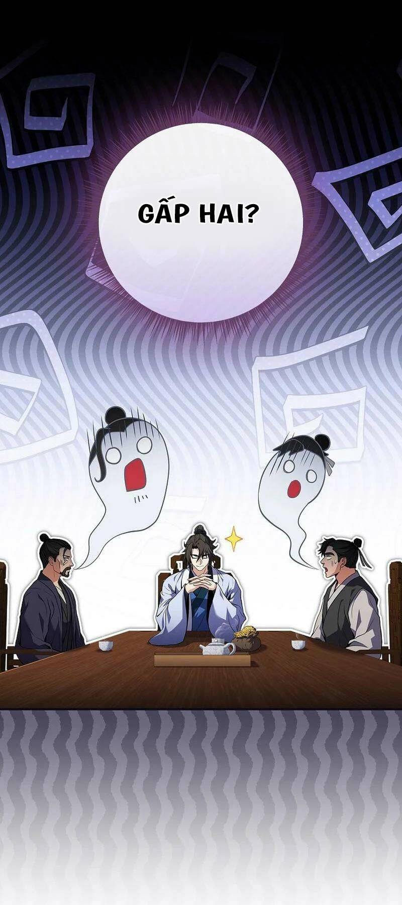 Chuyển Sinh Thành Tiêu Sư Chapter 54 - Trang 2