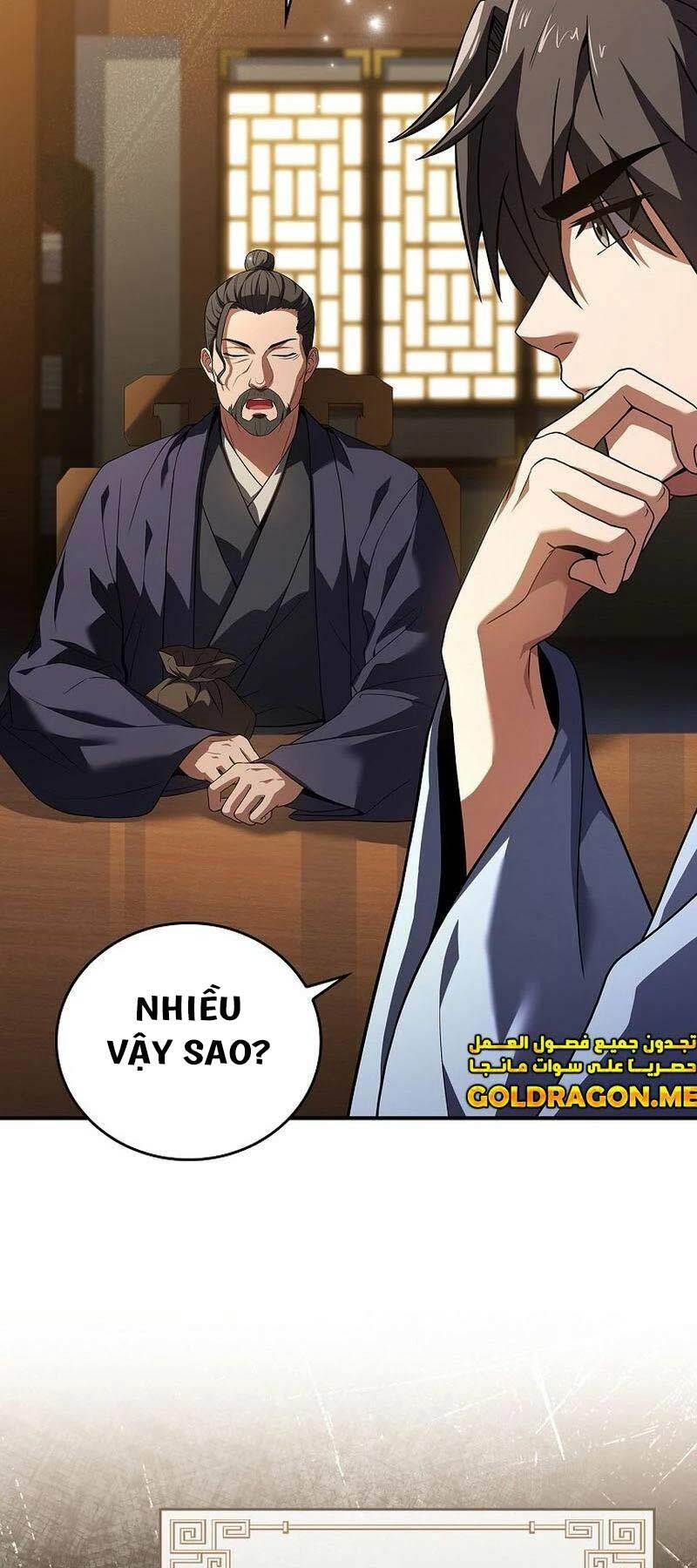 Chuyển Sinh Thành Tiêu Sư Chapter 54 - Trang 2