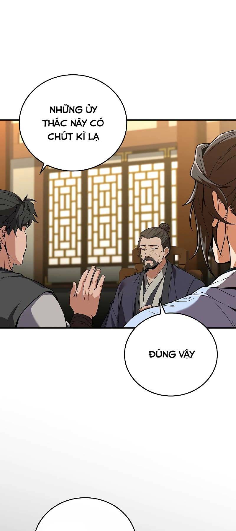 Chuyển Sinh Thành Tiêu Sư Chapter 55 - Trang 2