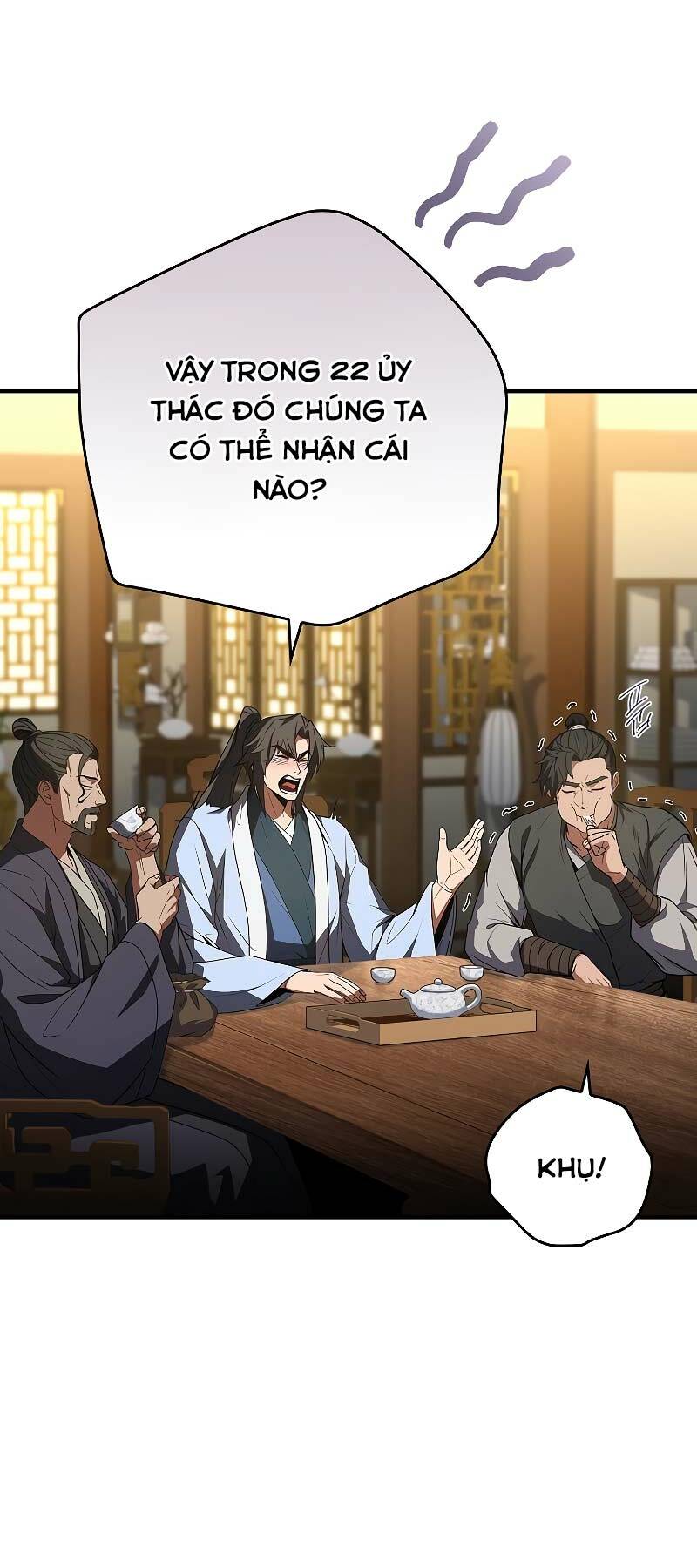 Chuyển Sinh Thành Tiêu Sư Chapter 55 - Trang 2