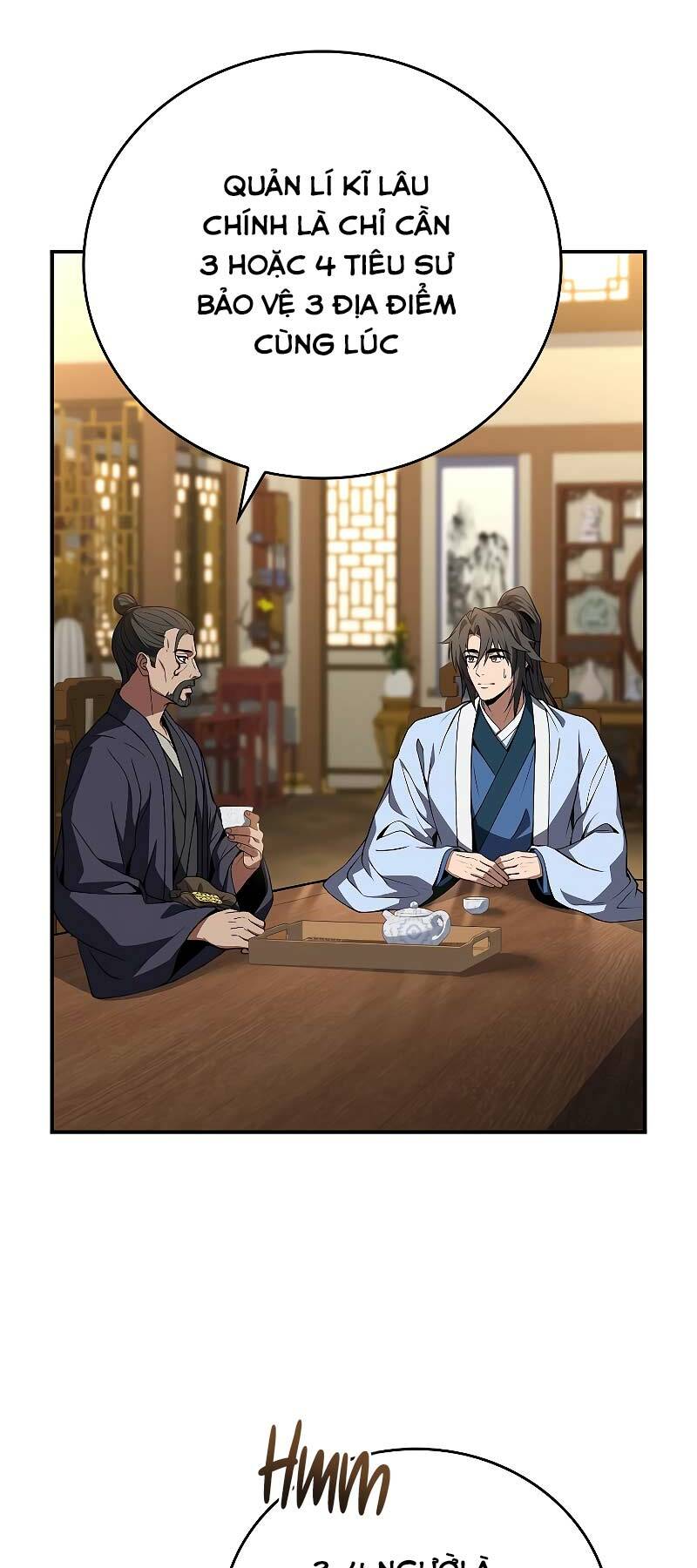 Chuyển Sinh Thành Tiêu Sư Chapter 55 - Trang 2