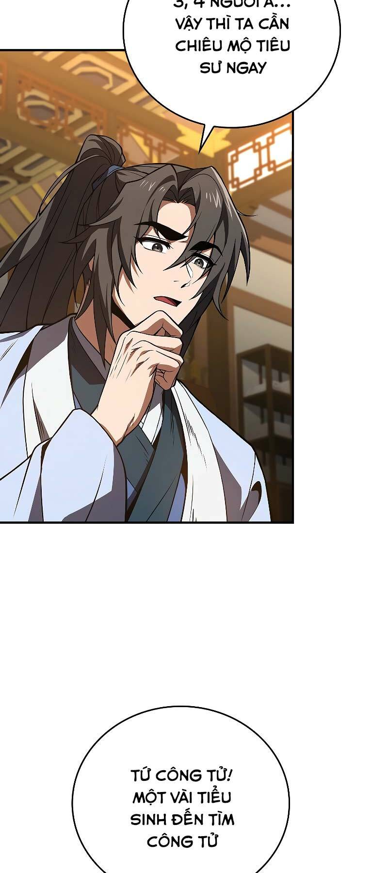 Chuyển Sinh Thành Tiêu Sư Chapter 55 - Trang 2