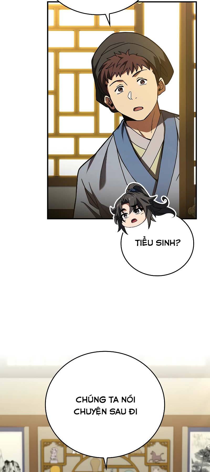 Chuyển Sinh Thành Tiêu Sư Chapter 55 - Trang 2