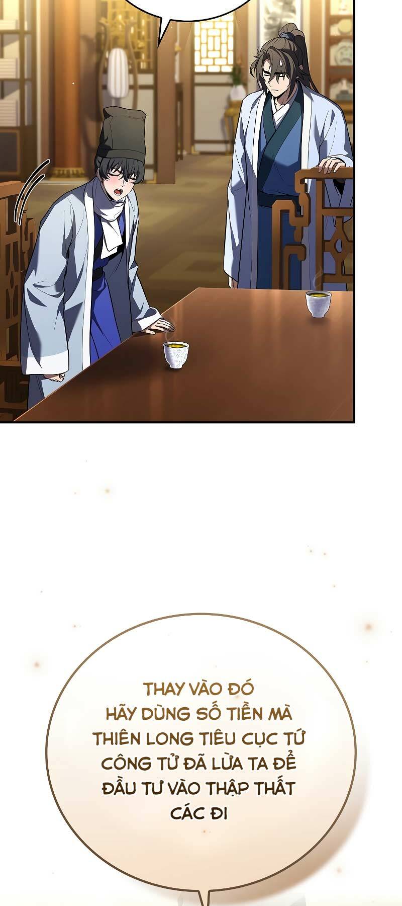 Chuyển Sinh Thành Tiêu Sư Chapter 55 - Trang 2