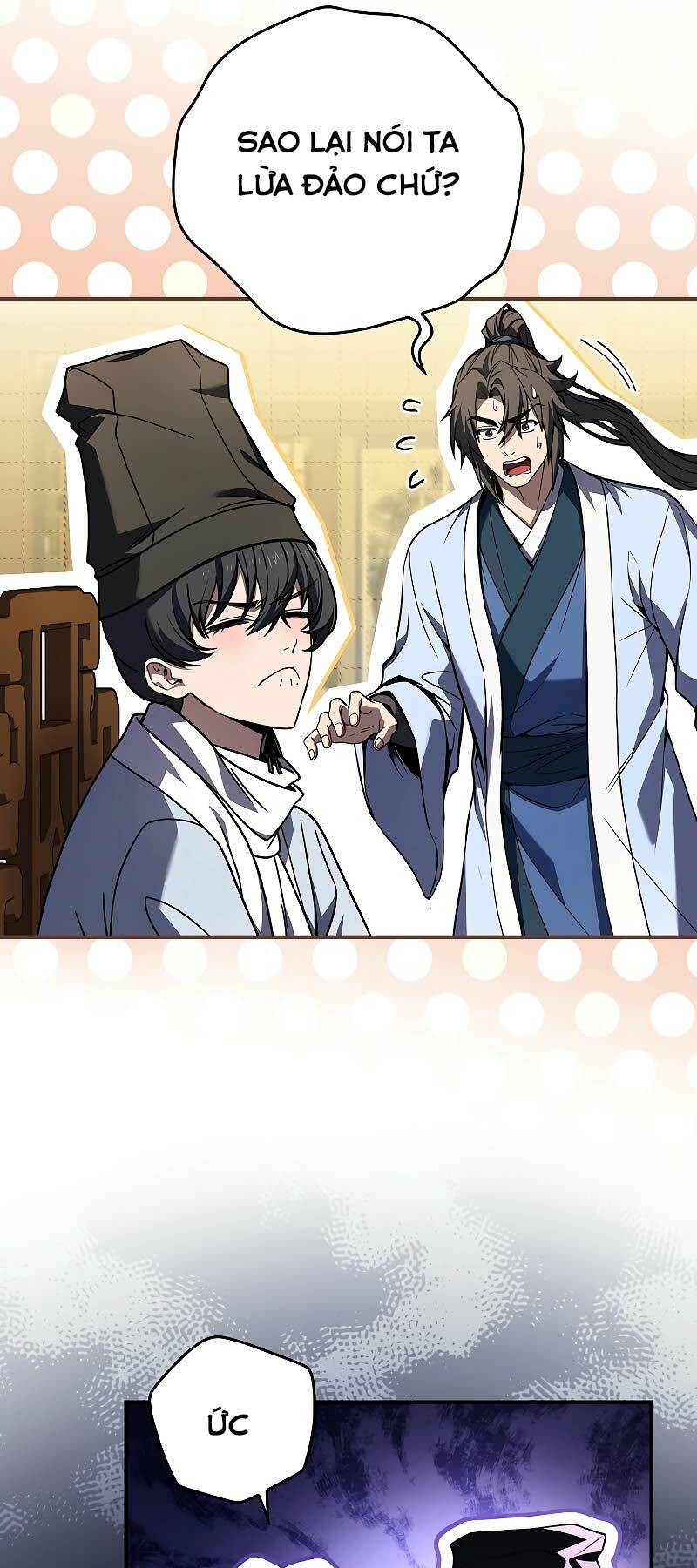 Chuyển Sinh Thành Tiêu Sư Chapter 55 - Trang 2
