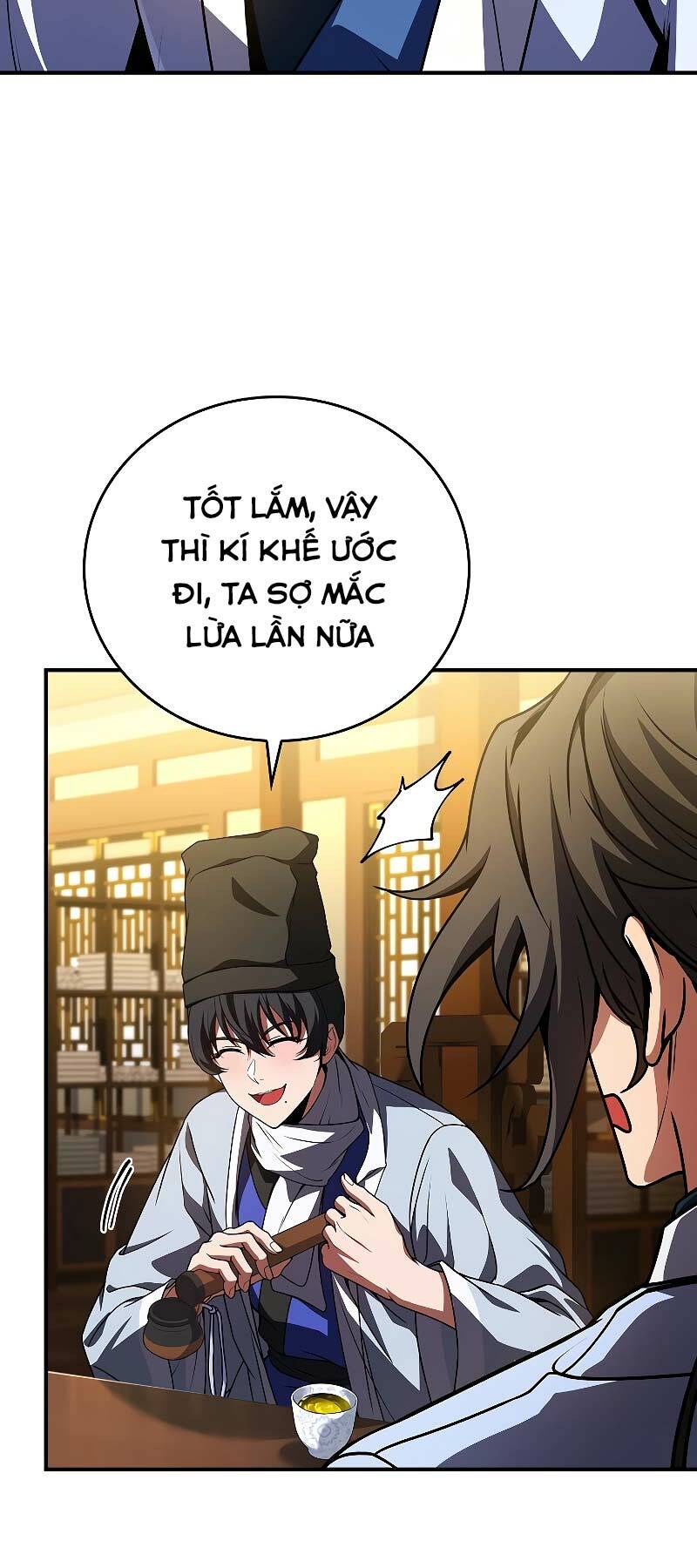 Chuyển Sinh Thành Tiêu Sư Chapter 55 - Trang 2