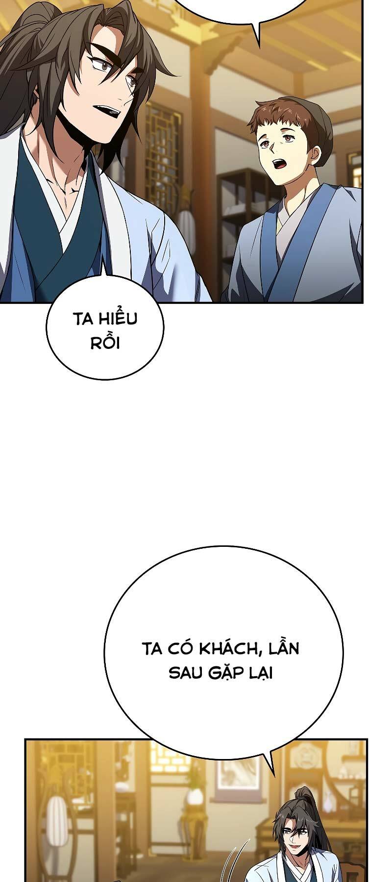 Chuyển Sinh Thành Tiêu Sư Chapter 55 - Trang 2