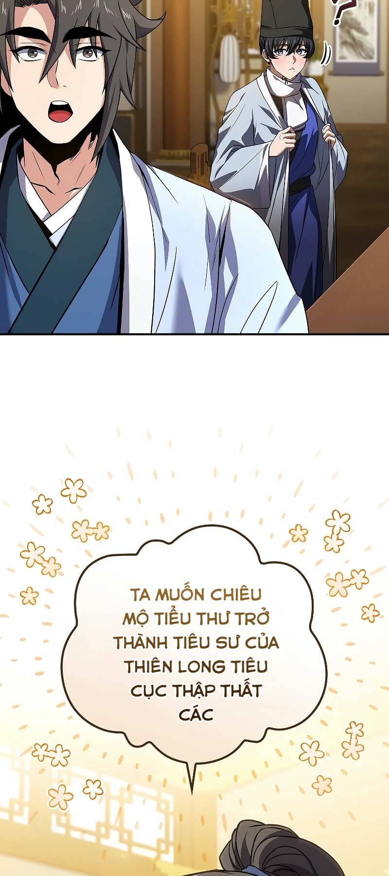 Chuyển Sinh Thành Tiêu Sư Chapter 55 - Trang 2