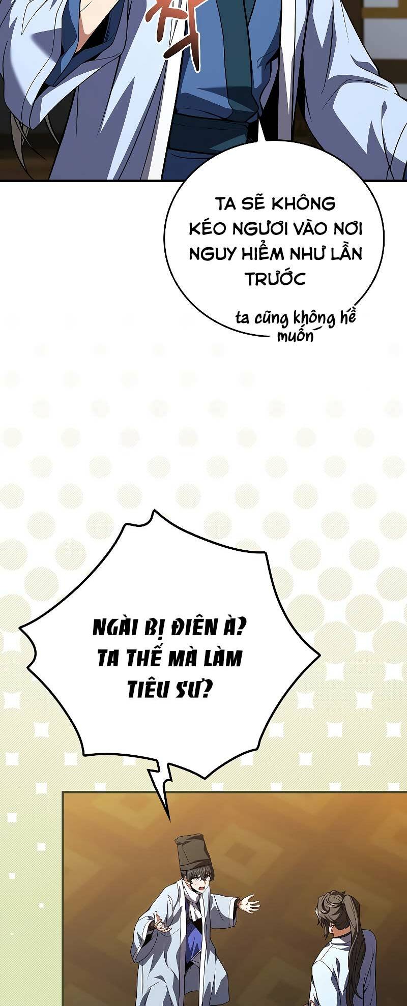 Chuyển Sinh Thành Tiêu Sư Chapter 55 - Trang 2