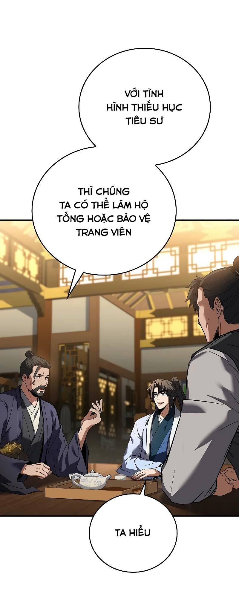 Chuyển Sinh Thành Tiêu Sư Chapter 55 - Trang 2
