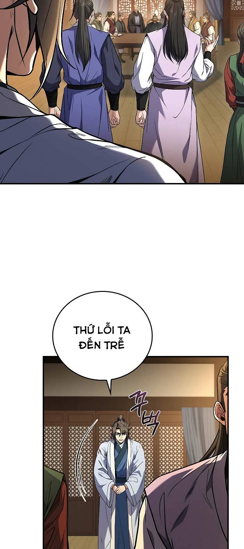 Chuyển Sinh Thành Tiêu Sư Chapter 55 - Trang 2