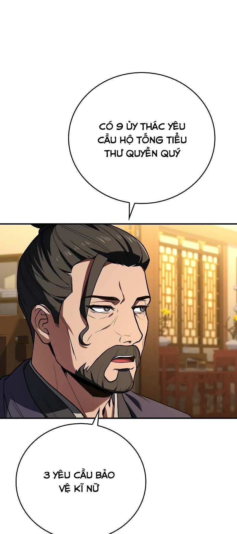 Chuyển Sinh Thành Tiêu Sư Chapter 55 - Trang 2
