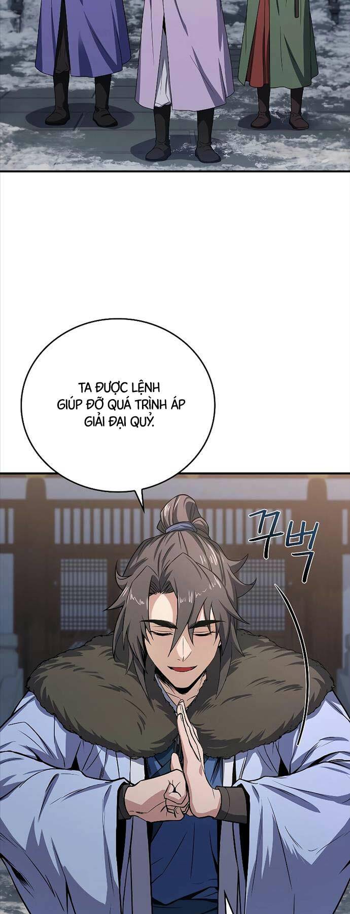 Chuyển Sinh Thành Tiêu Sư Chapter 56 - Trang 2