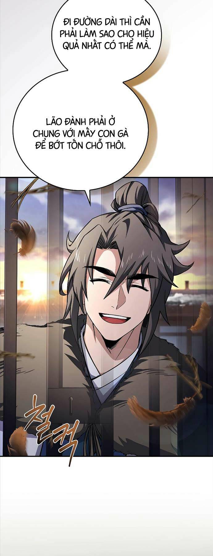 Chuyển Sinh Thành Tiêu Sư Chapter 56 - Trang 2