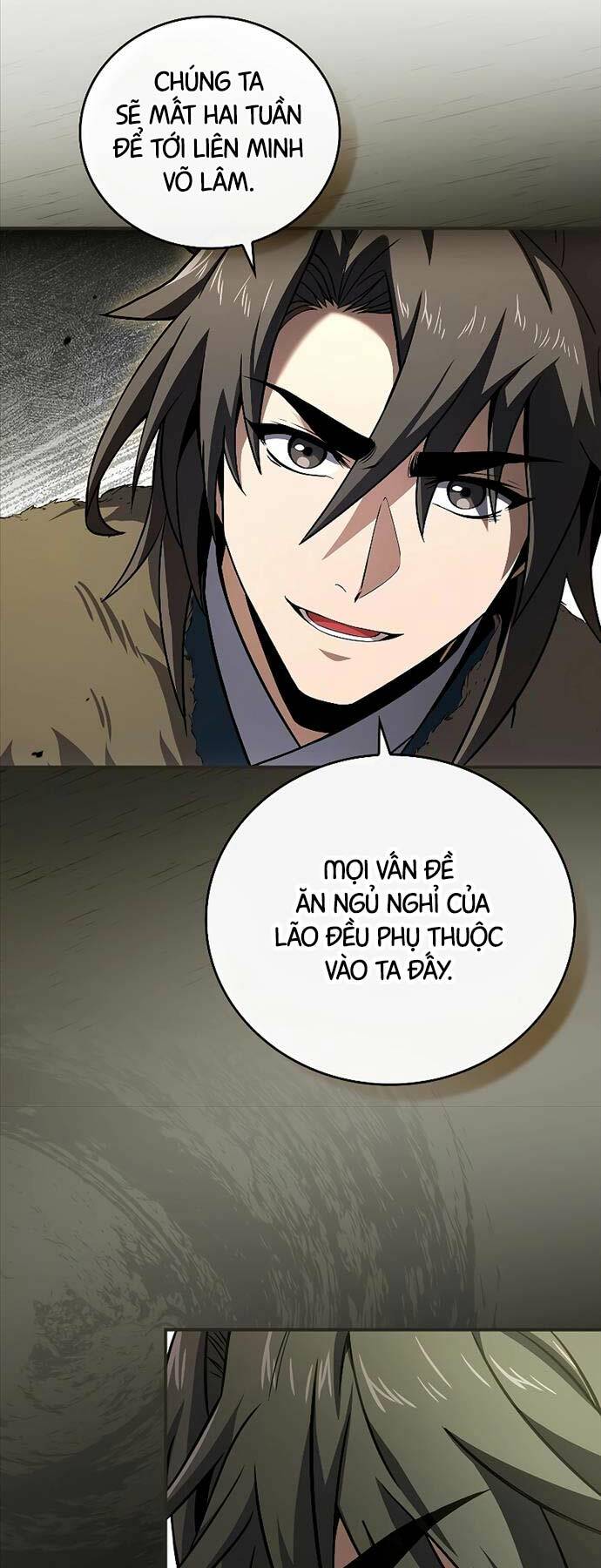 Chuyển Sinh Thành Tiêu Sư Chapter 56 - Trang 2