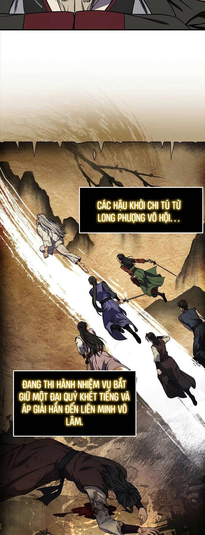 Chuyển Sinh Thành Tiêu Sư Chapter 56 - Trang 2