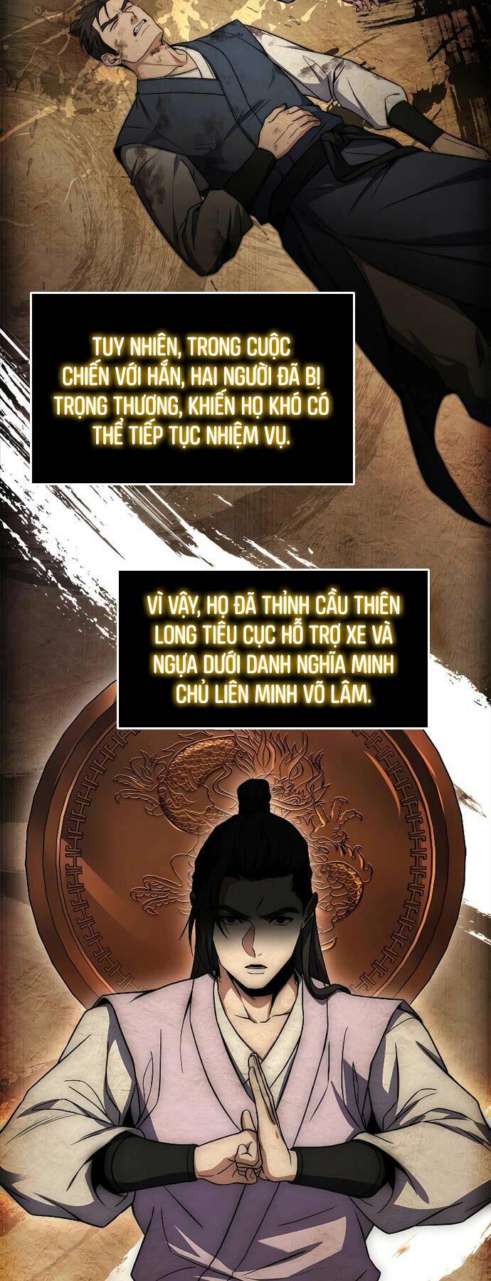 Chuyển Sinh Thành Tiêu Sư Chapter 56 - Trang 2