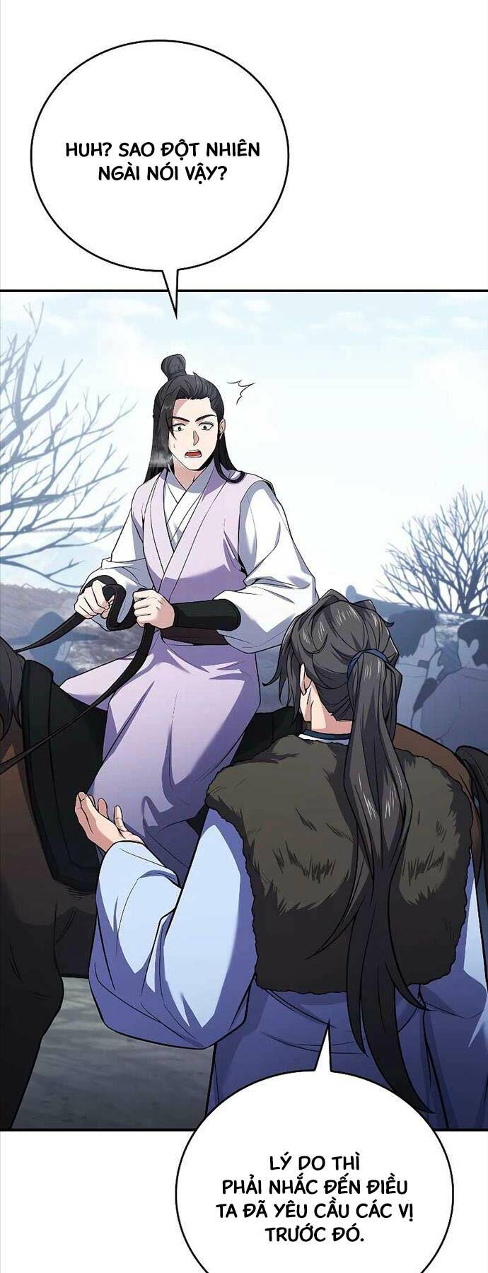 Chuyển Sinh Thành Tiêu Sư Chapter 58 - Trang 2