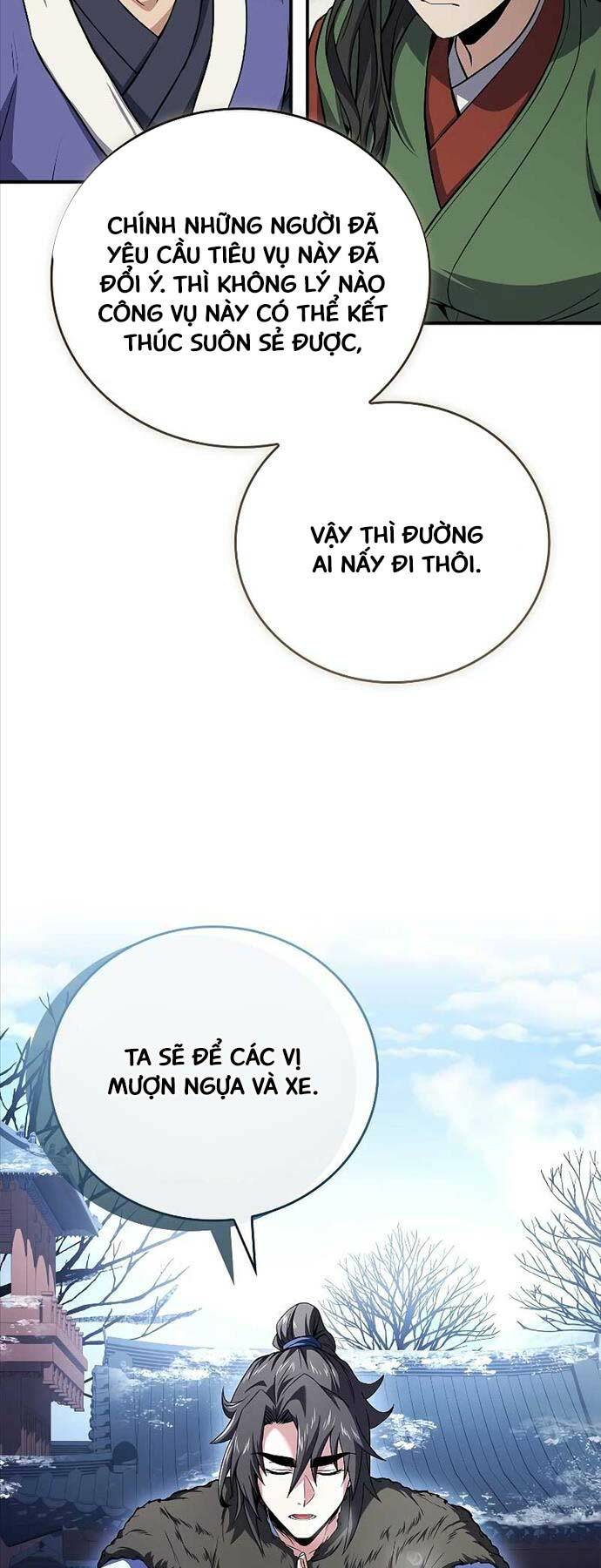 Chuyển Sinh Thành Tiêu Sư Chapter 58 - Trang 2