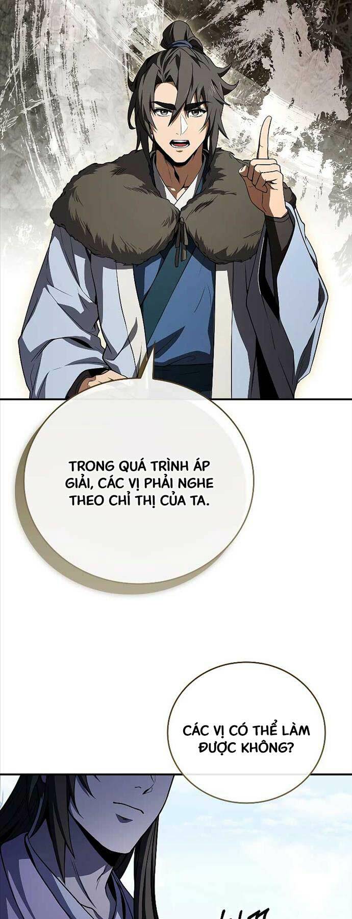 Chuyển Sinh Thành Tiêu Sư Chapter 58 - Trang 2