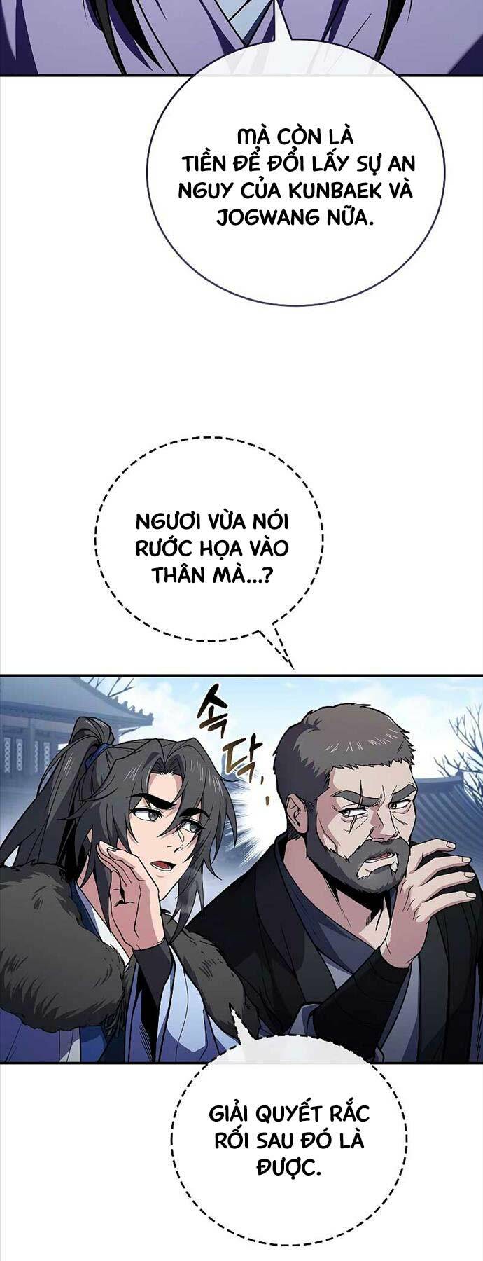 Chuyển Sinh Thành Tiêu Sư Chapter 58 - Trang 2