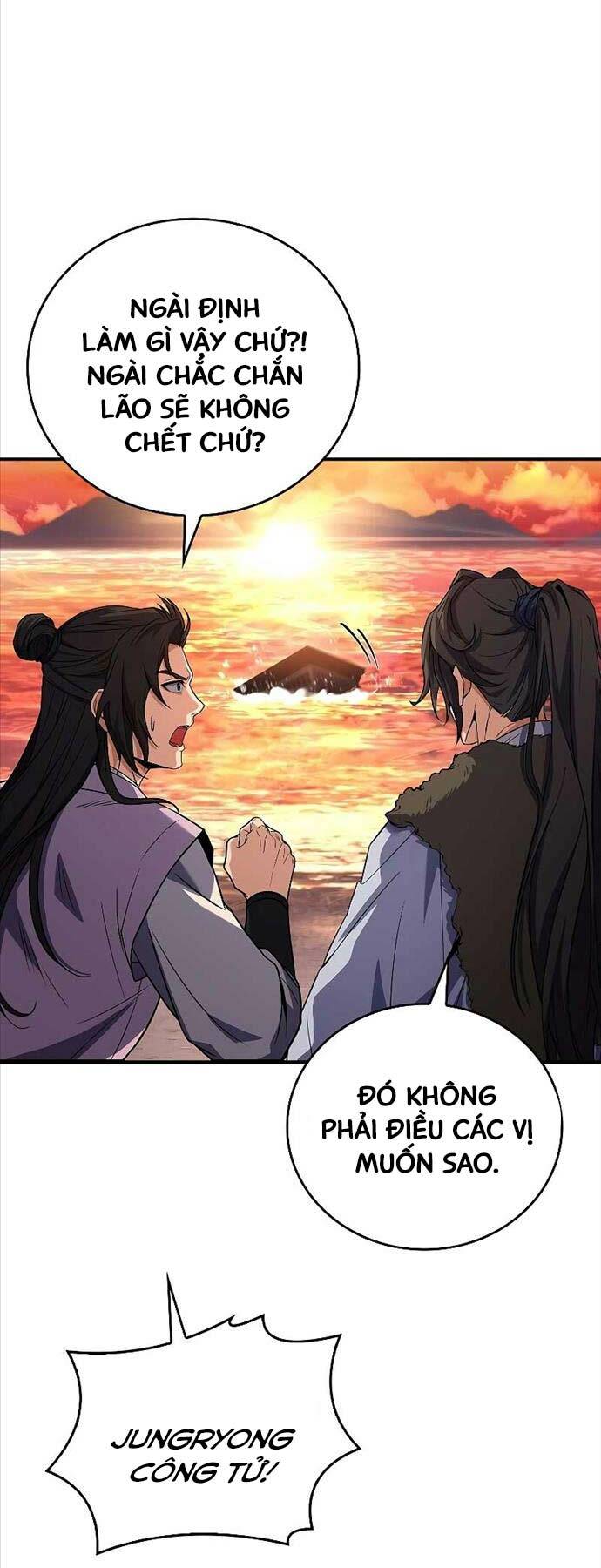 Chuyển Sinh Thành Tiêu Sư Chapter 58 - Trang 2