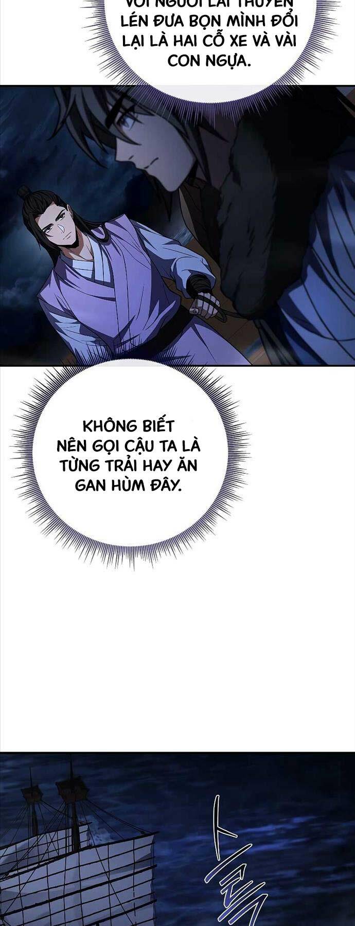 Chuyển Sinh Thành Tiêu Sư Chapter 58 - Trang 2