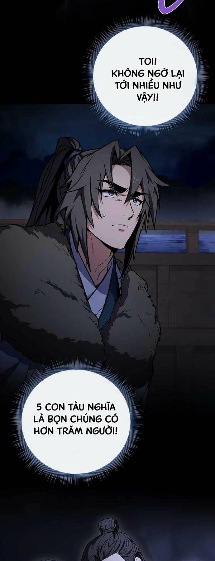 Chuyển Sinh Thành Tiêu Sư Chapter 58 - Trang 2