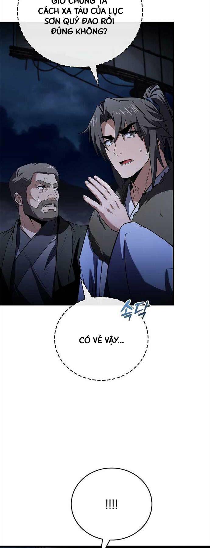 Chuyển Sinh Thành Tiêu Sư Chapter 59 - Trang 2