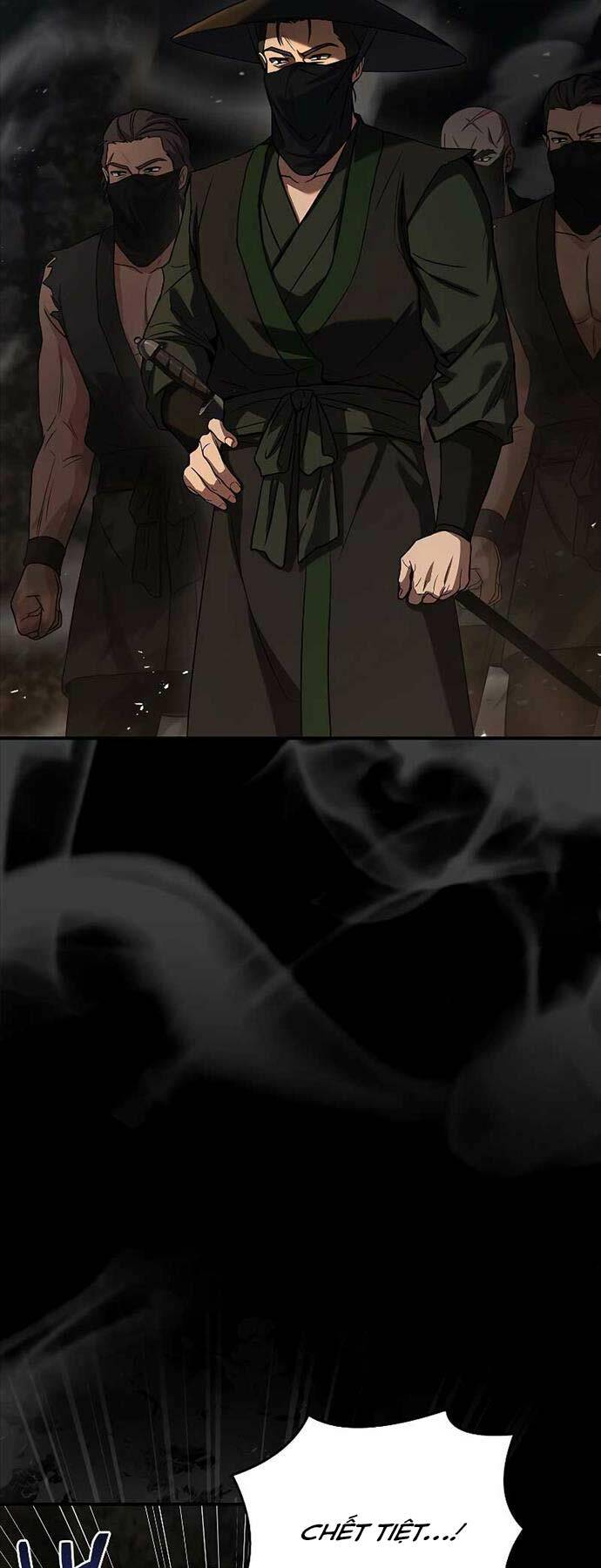 Chuyển Sinh Thành Tiêu Sư Chapter 59 - Trang 2