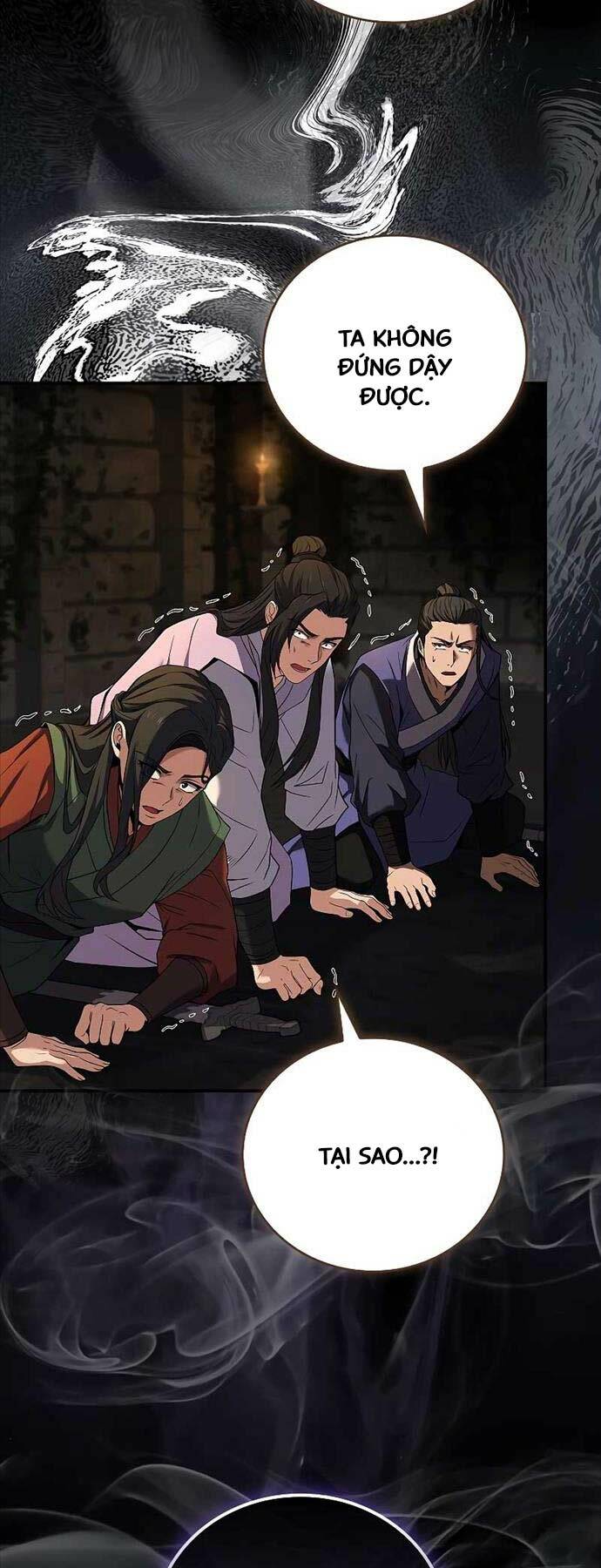 Chuyển Sinh Thành Tiêu Sư Chapter 59 - Trang 2