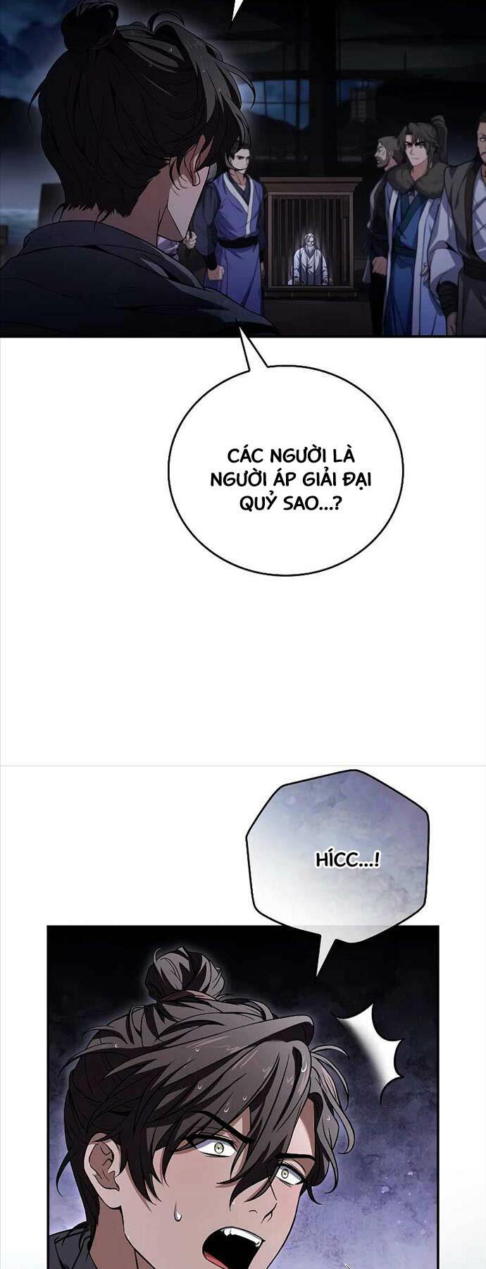 Chuyển Sinh Thành Tiêu Sư Chapter 59 - Trang 2