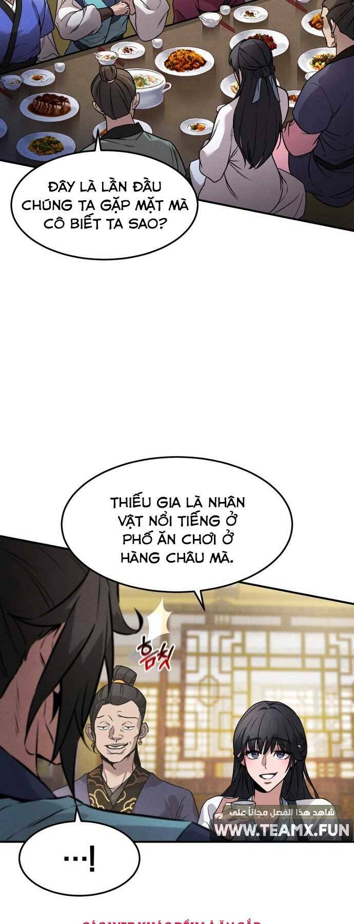 Chuyển Sinh Thành Tiêu Sư Chapter 6 - Trang 2