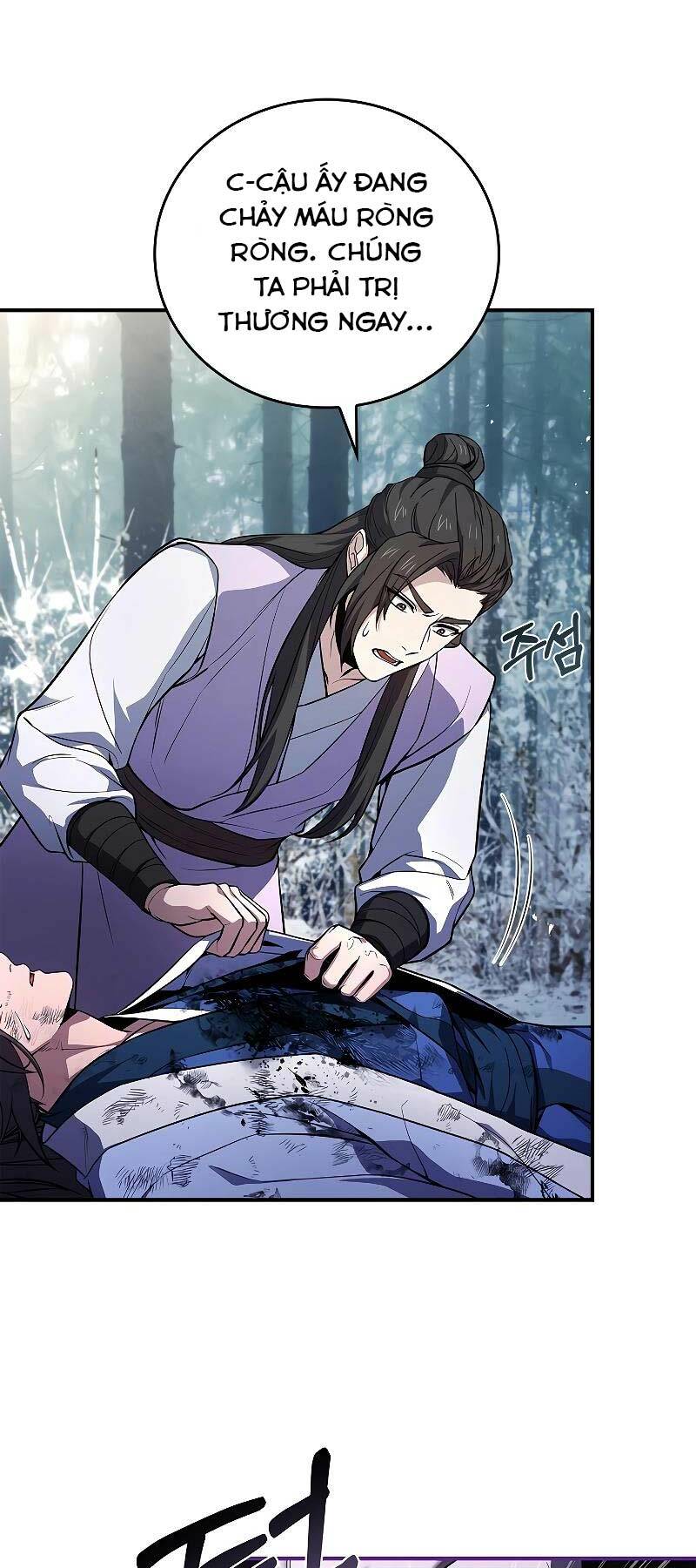 Chuyển Sinh Thành Tiêu Sư Chapter 61 - Trang 2