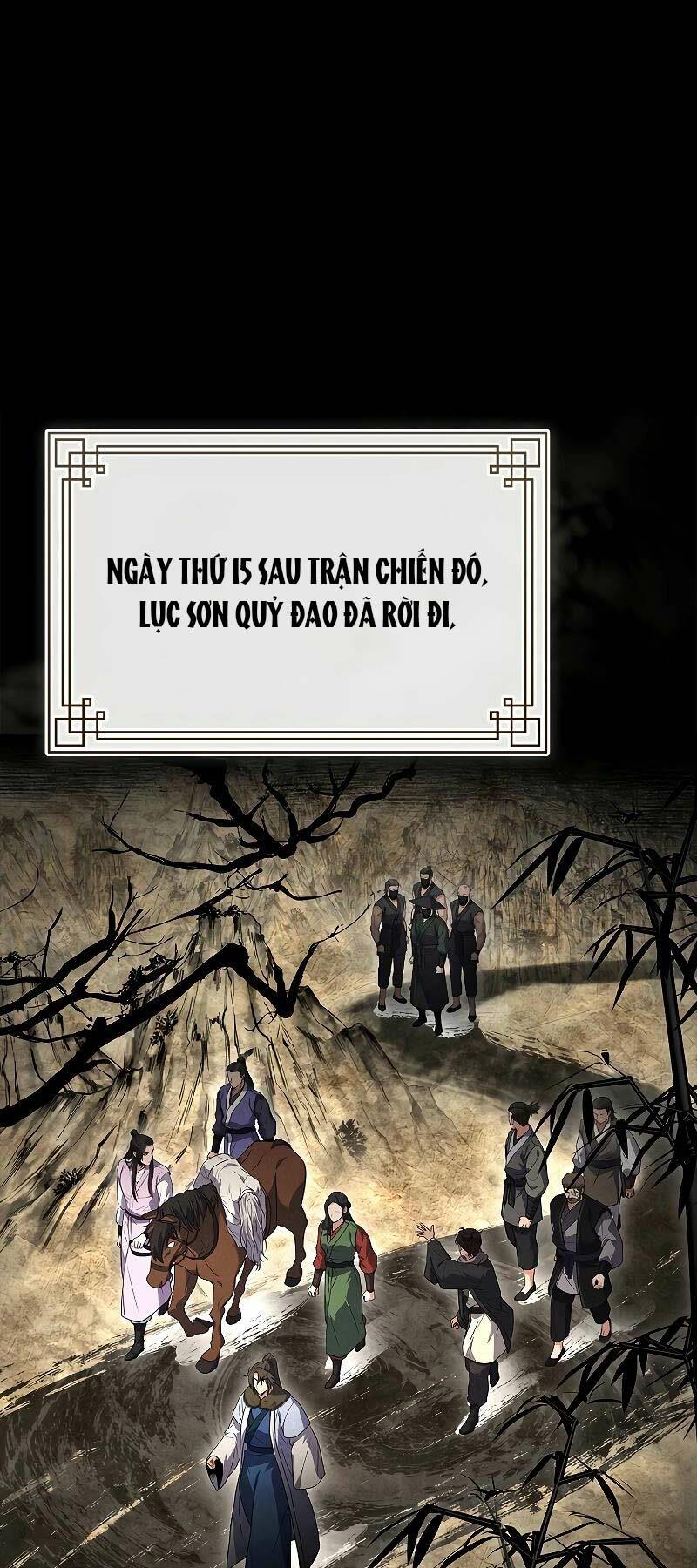 Chuyển Sinh Thành Tiêu Sư Chapter 61 - Trang 2
