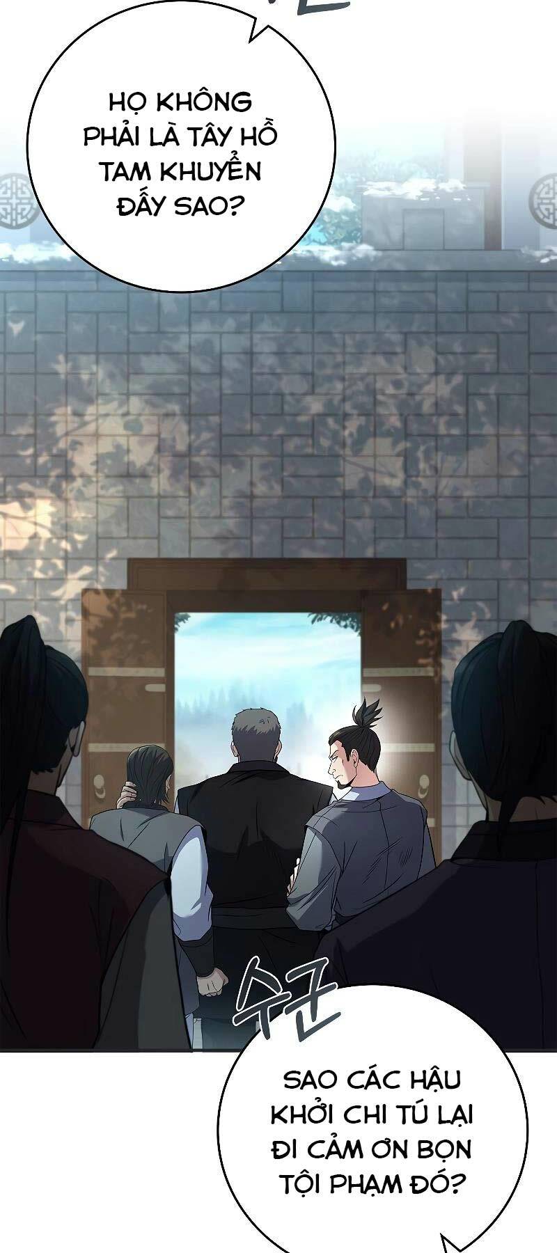 Chuyển Sinh Thành Tiêu Sư Chapter 61 - Trang 2