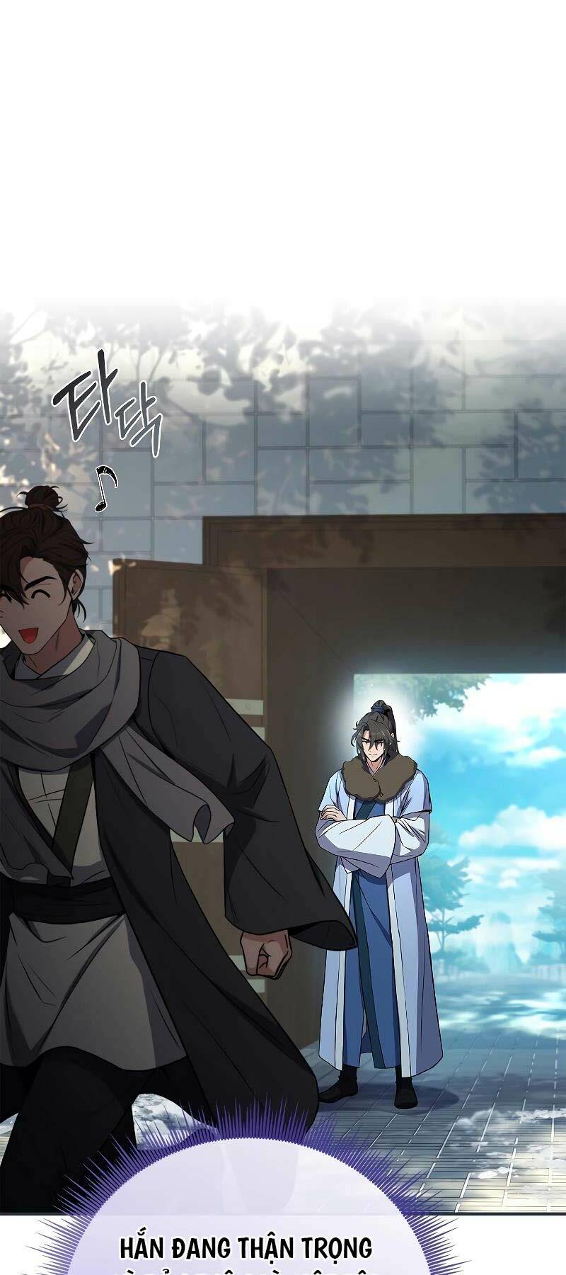 Chuyển Sinh Thành Tiêu Sư Chapter 61 - Trang 2