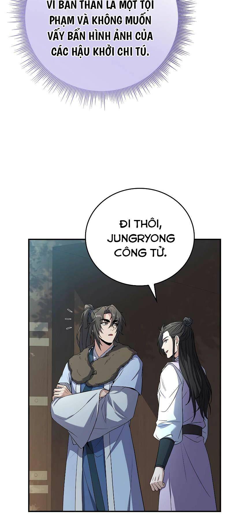 Chuyển Sinh Thành Tiêu Sư Chapter 61 - Trang 2