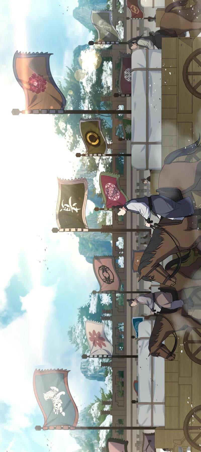 Chuyển Sinh Thành Tiêu Sư Chapter 61 - Trang 2