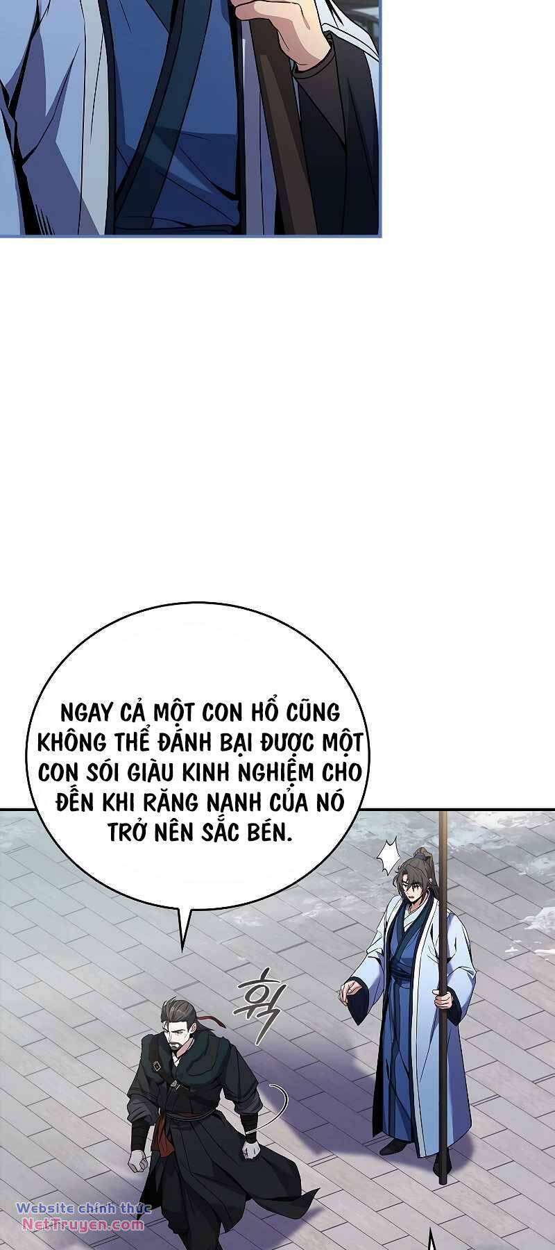 Chuyển Sinh Thành Tiêu Sư Chapter 63 - Trang 2