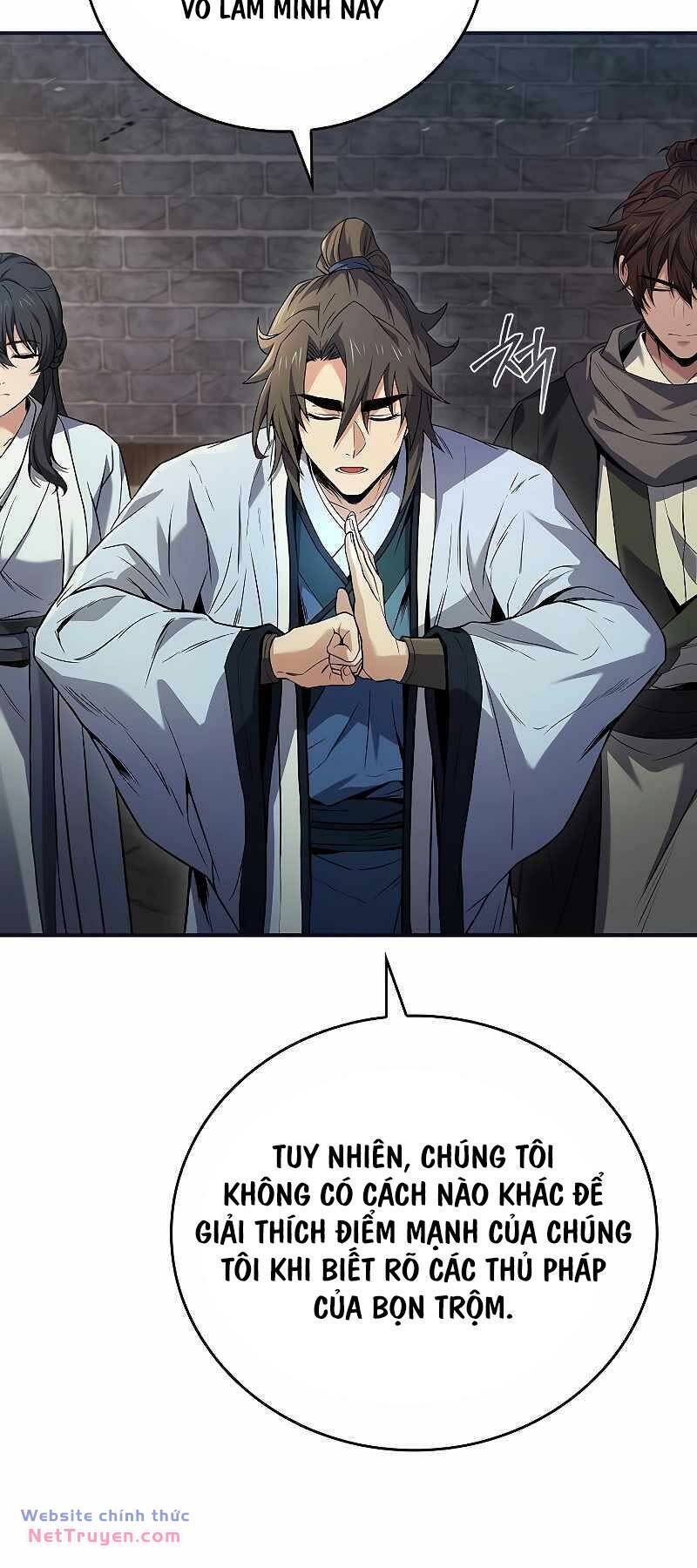 Chuyển Sinh Thành Tiêu Sư Chapter 63 - Trang 2