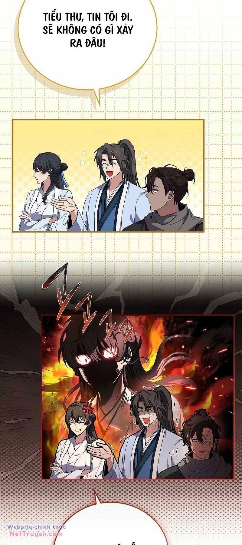 Chuyển Sinh Thành Tiêu Sư Chapter 63 - Trang 2