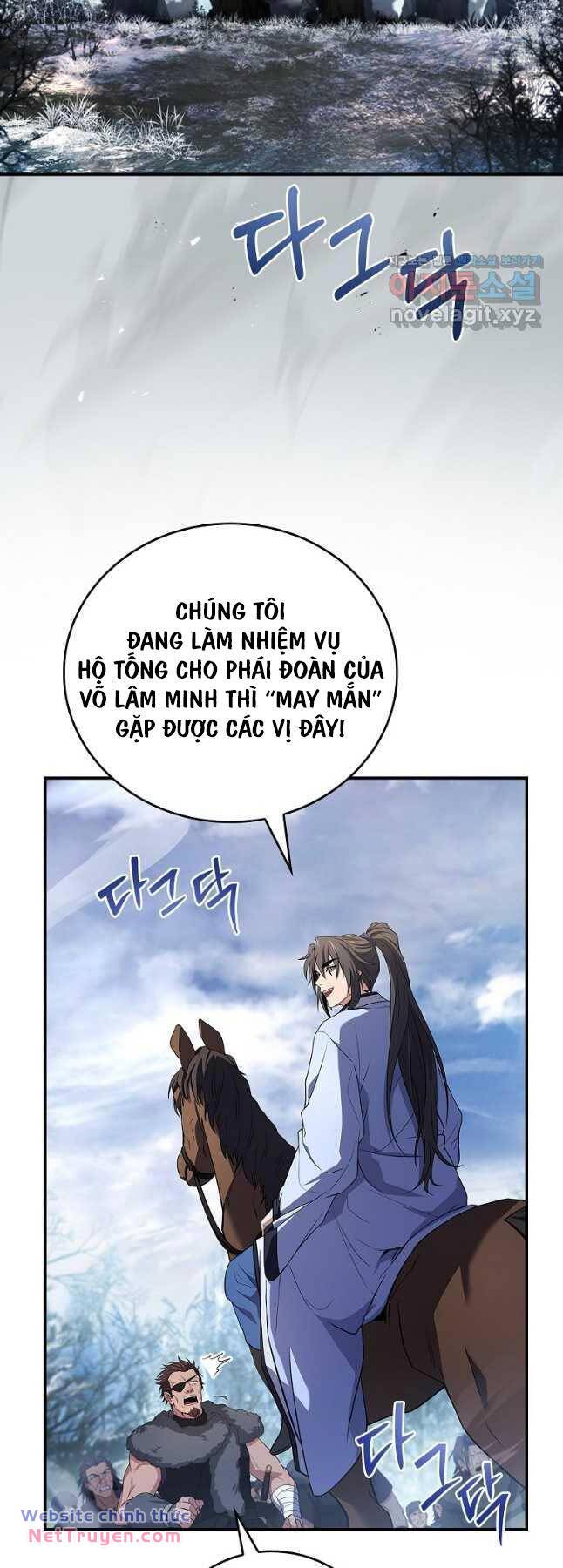 Chuyển Sinh Thành Tiêu Sư Chapter 64 - Trang 2