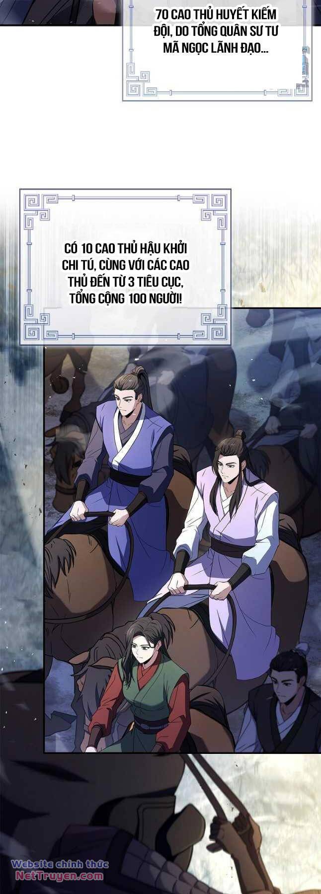 Chuyển Sinh Thành Tiêu Sư Chapter 64 - Trang 2