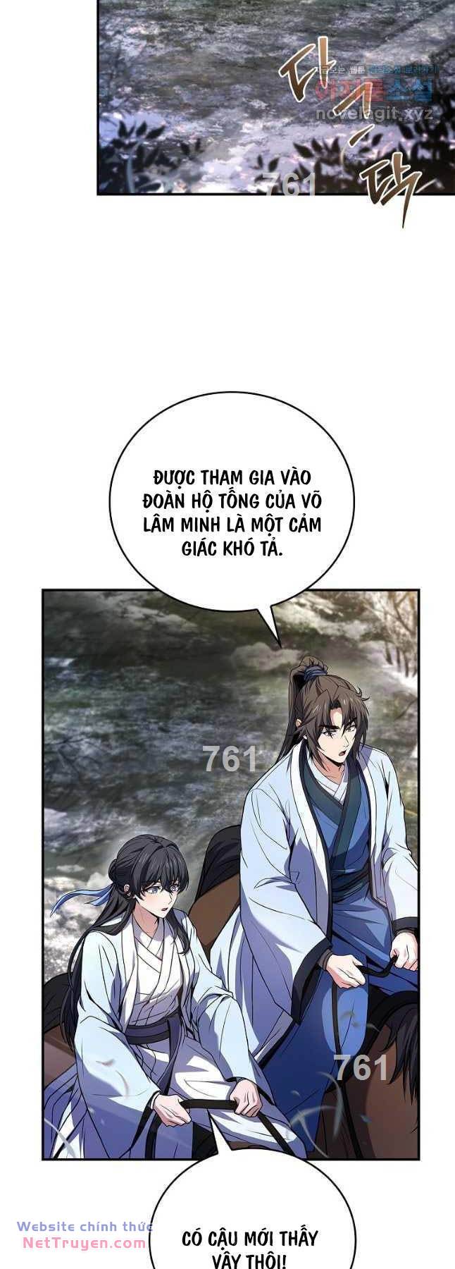 Chuyển Sinh Thành Tiêu Sư Chapter 64 - Trang 2