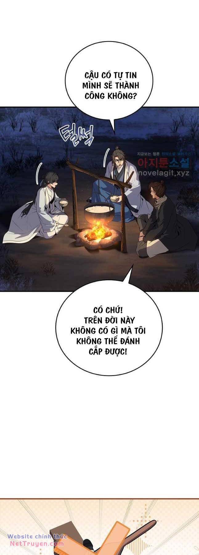 Chuyển Sinh Thành Tiêu Sư Chapter 64 - Trang 2