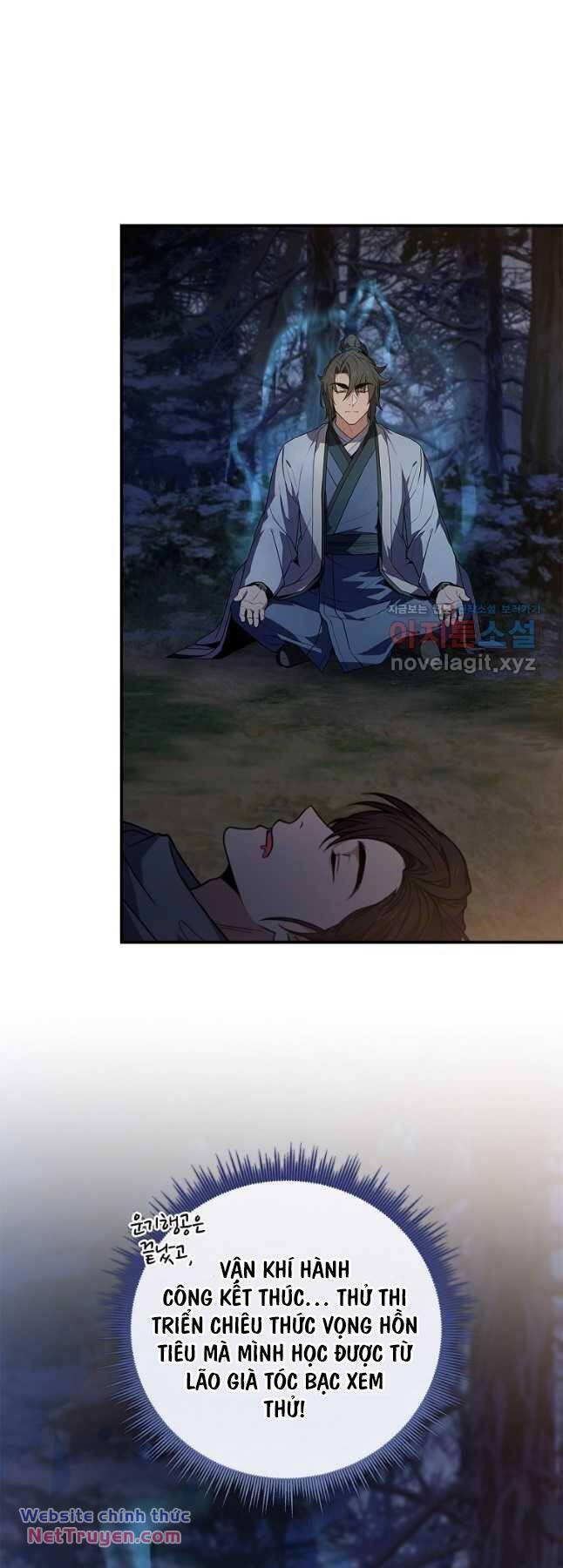 Chuyển Sinh Thành Tiêu Sư Chapter 64 - Trang 2